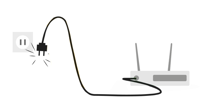 No Connection